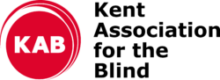 Kent Association for the Blind Supporting sight impaired people to live independent lives
